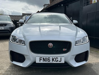 Used Jaguar XF 2016 for sale - 78141406: Photo