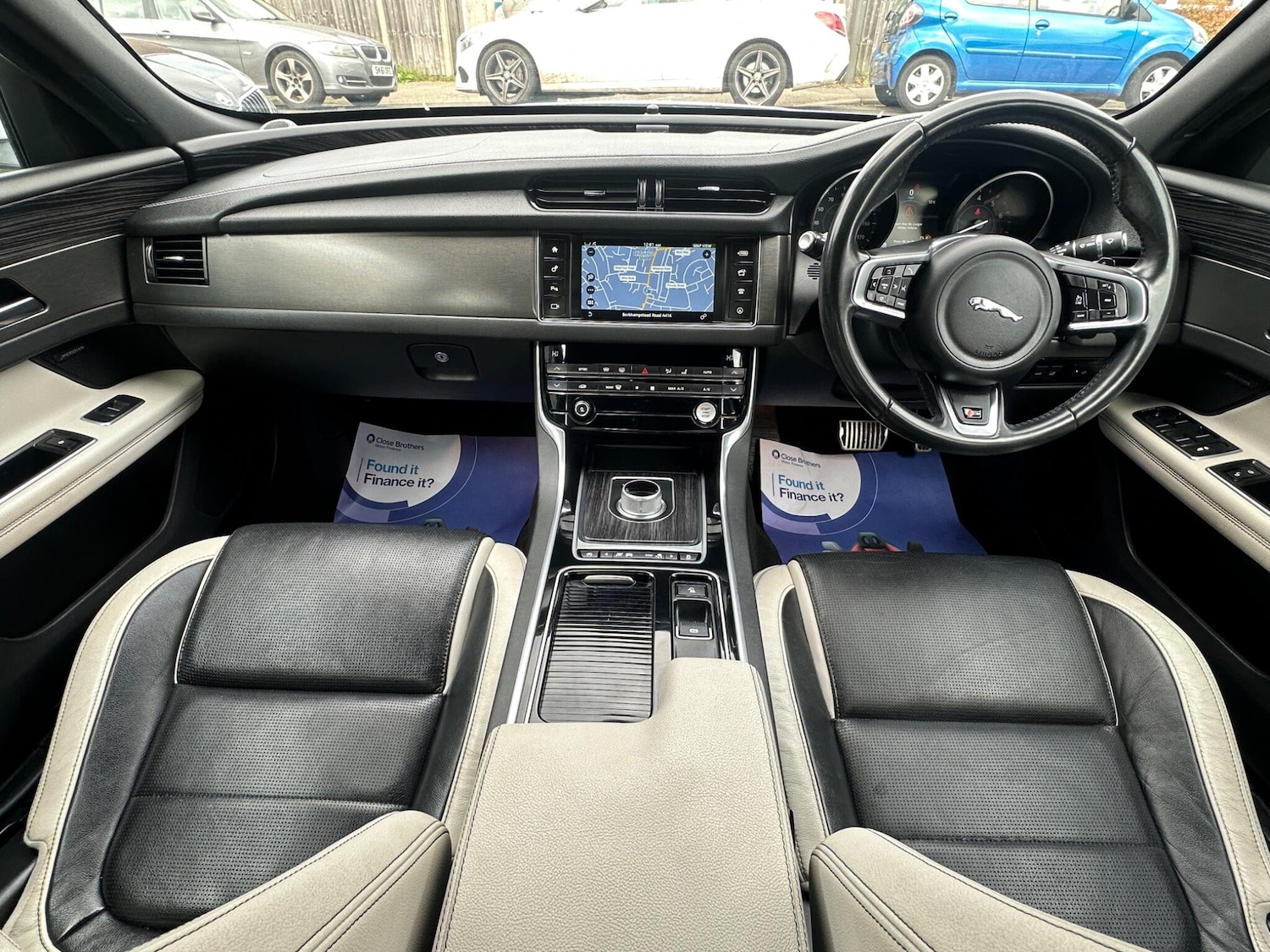 Used Jaguar XF 2016 for sale - 78141406: Photo 42