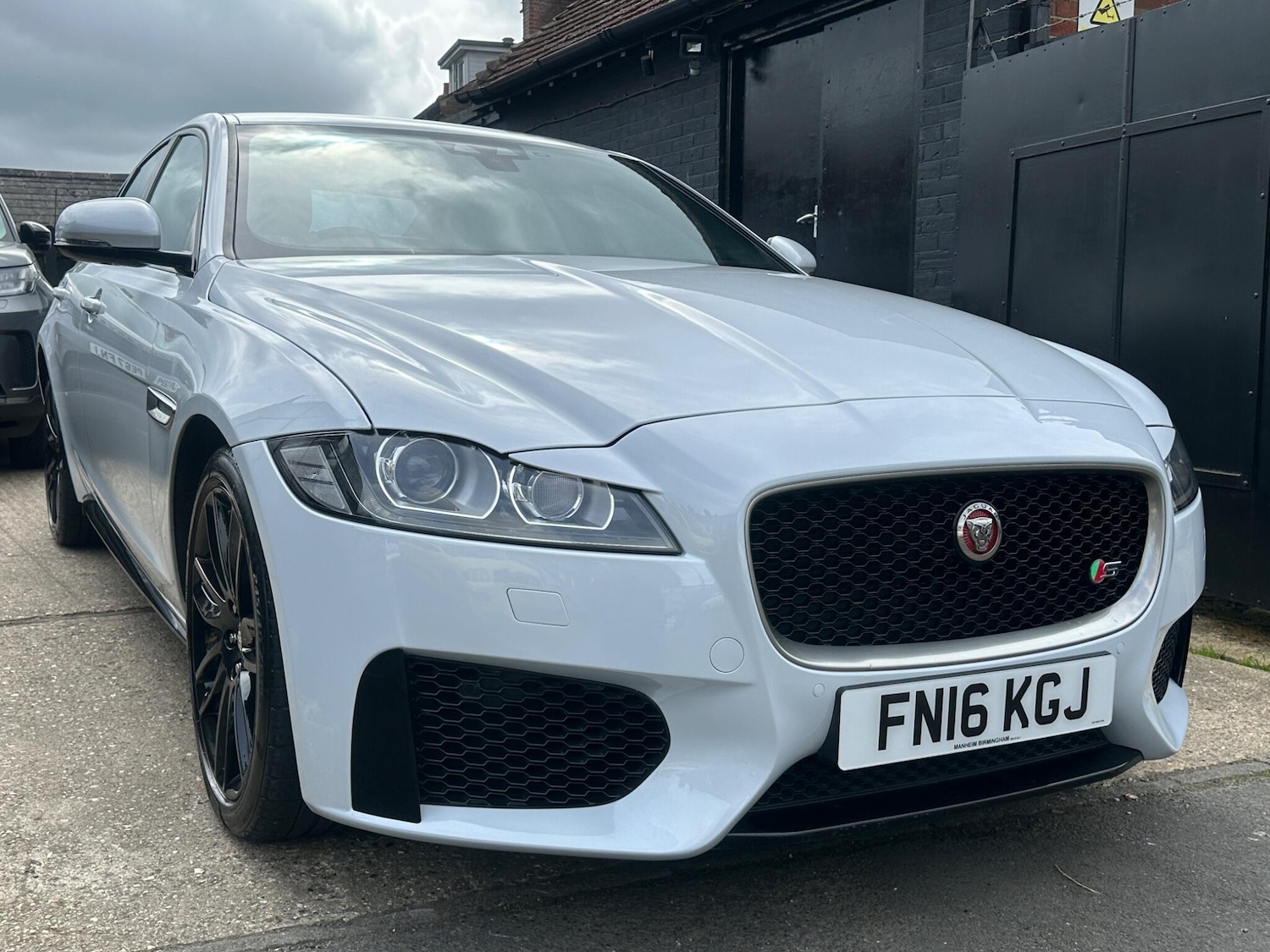 Used Jaguar XF 2016 for sale - 78141406: Photo 44