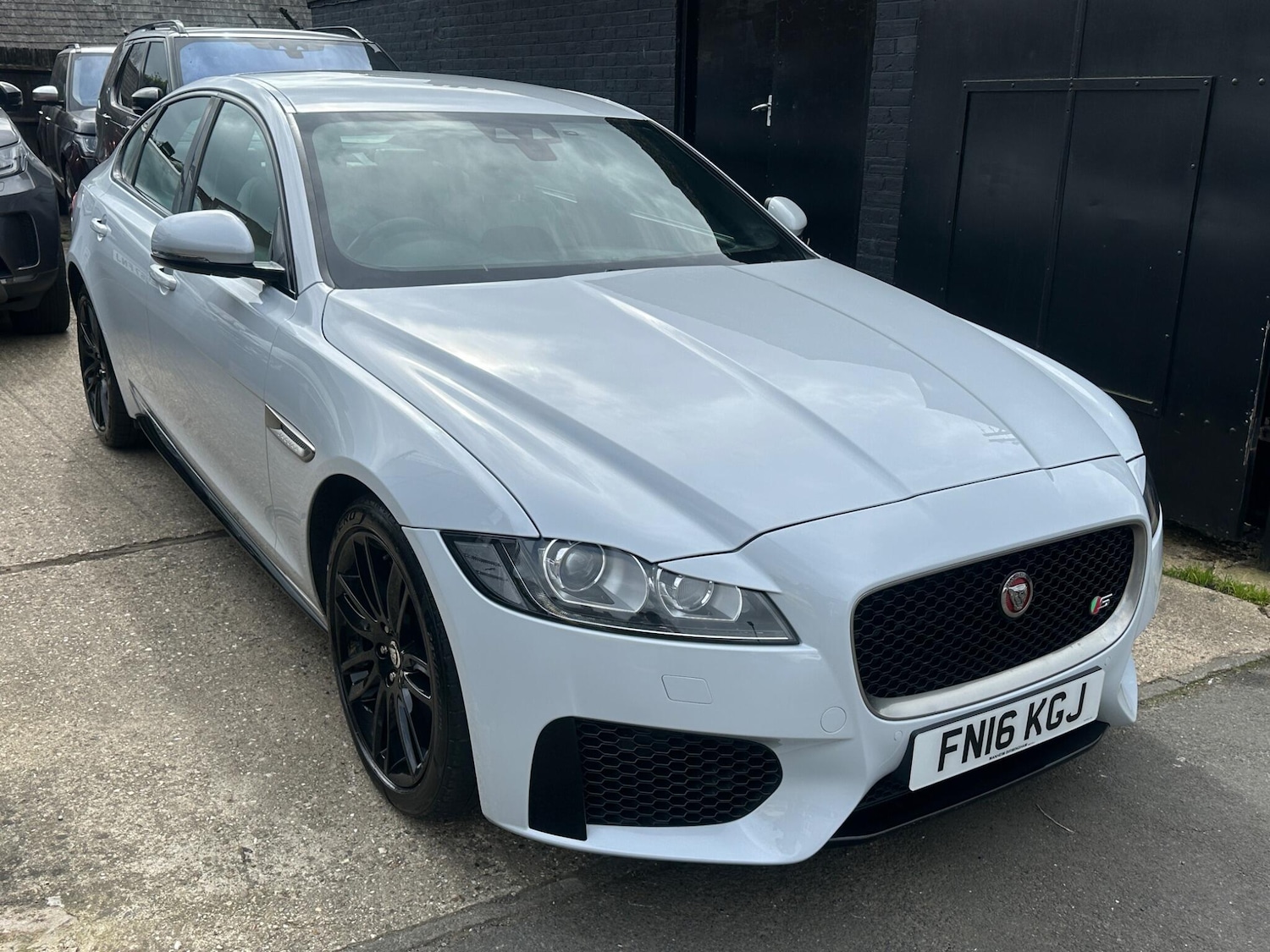 Used Jaguar XF 2016 for sale - 78141406: Photo 45