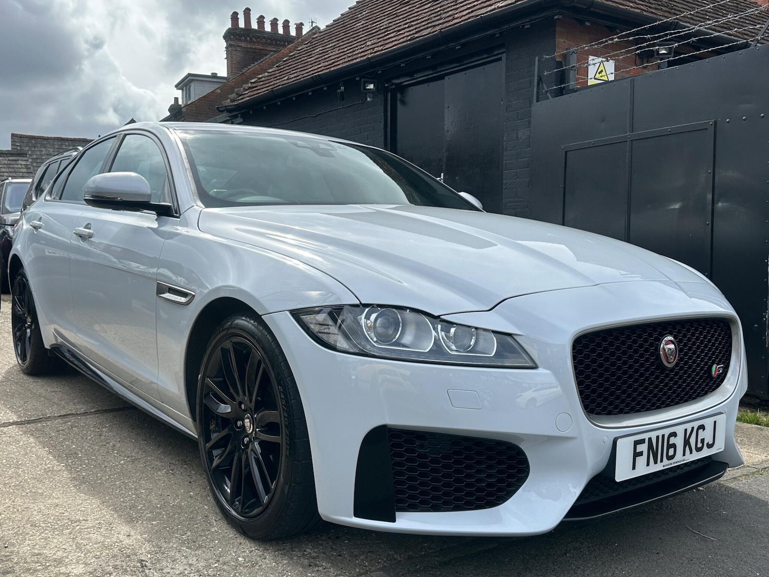 Used Jaguar XF 2016 for sale - 78141406: Photo 46