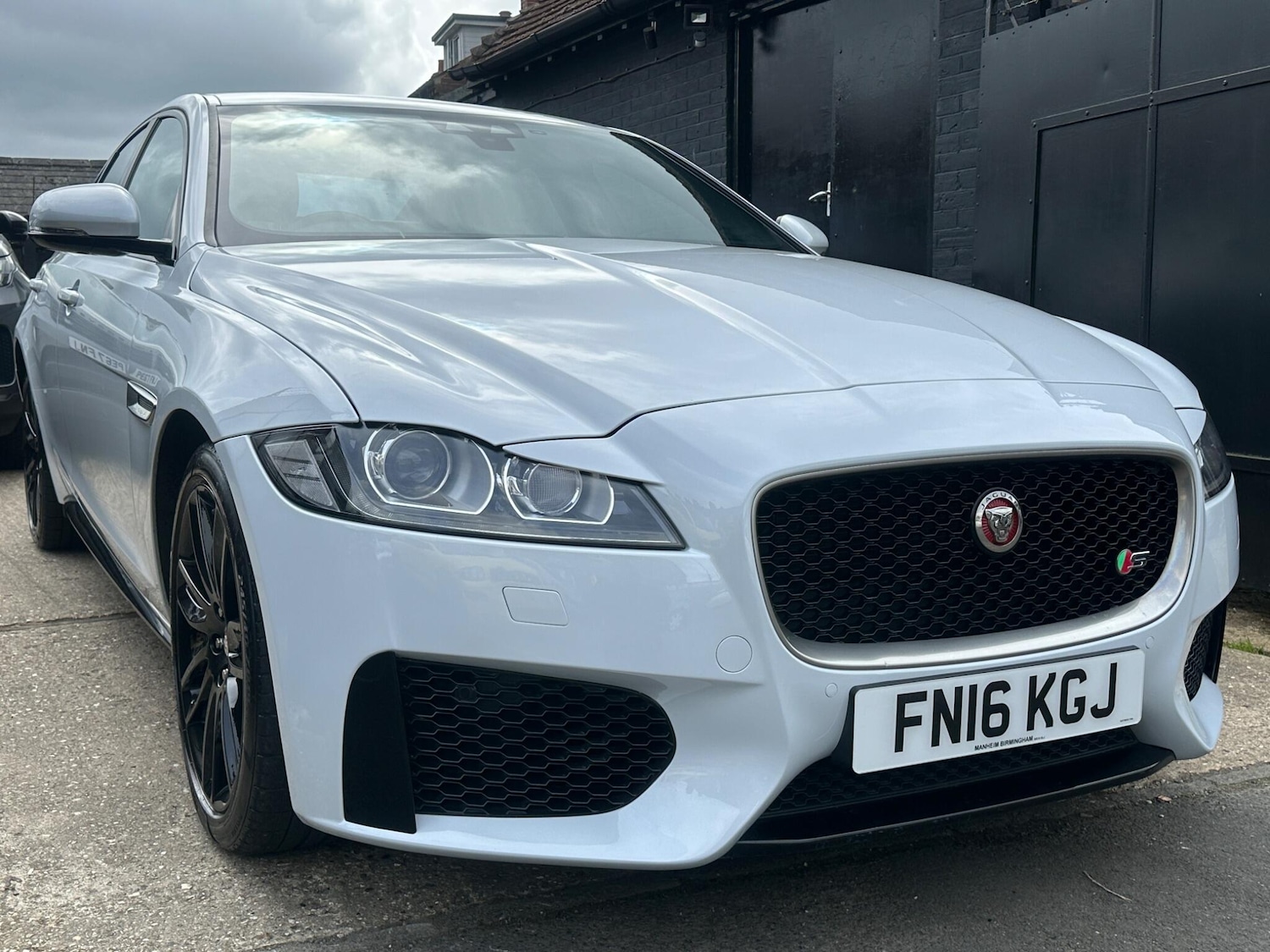 Used Jaguar XF 2016 for sale - 78141406: Photo 48