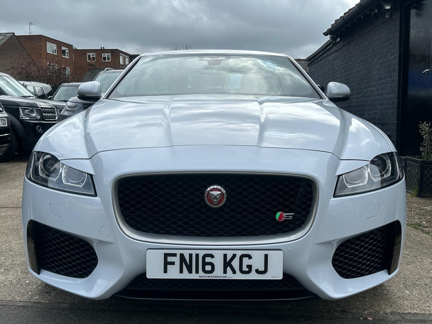 Used Jaguar XF 2016 for sale - 78141406: Photo 49
