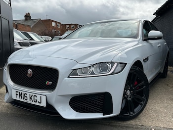 Used Jaguar XF 2016 for sale - 78141406: Photo