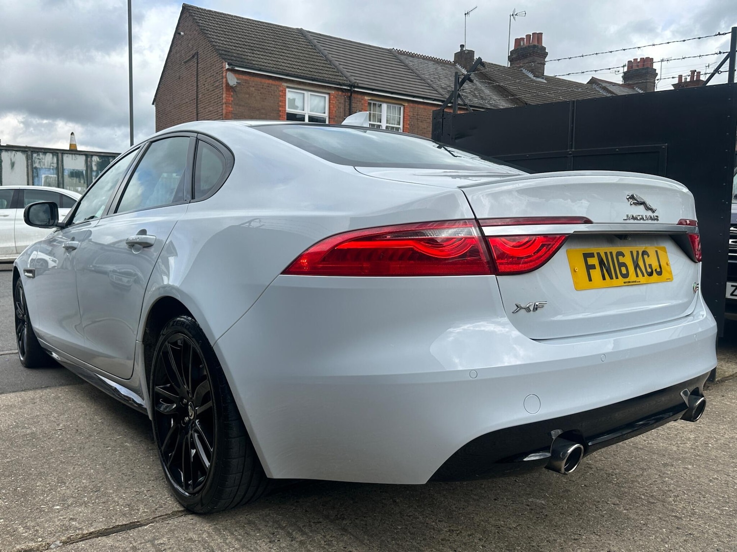 Used Jaguar XF 2016 for sale - 78141406: Photo 5