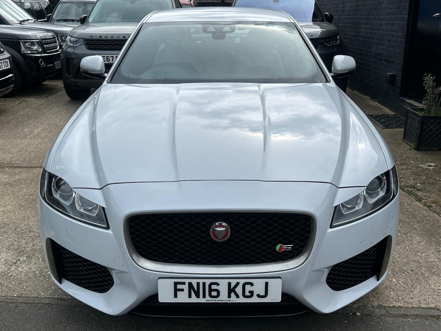 Used Jaguar XF 2016 for sale - 78141406: Photo 50