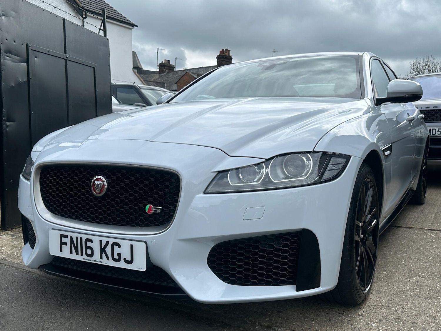 Used Jaguar XF 2016 for sale - 78141406: Photo 51