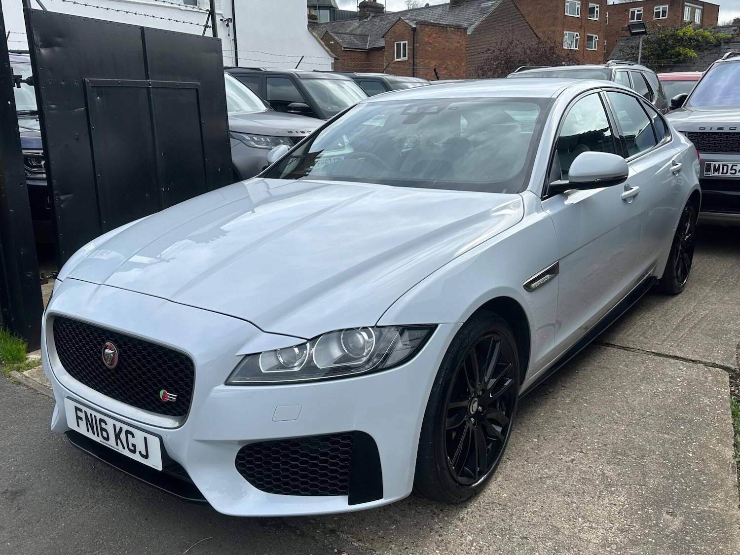 Used Jaguar XF 2016 for sale - 78141406: Photo 52