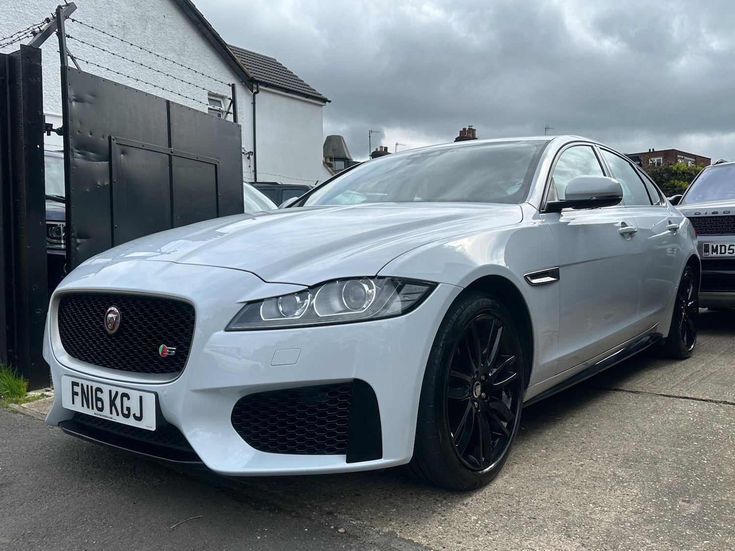 Used Jaguar XF 2016 for sale - 78141406: Photo 53