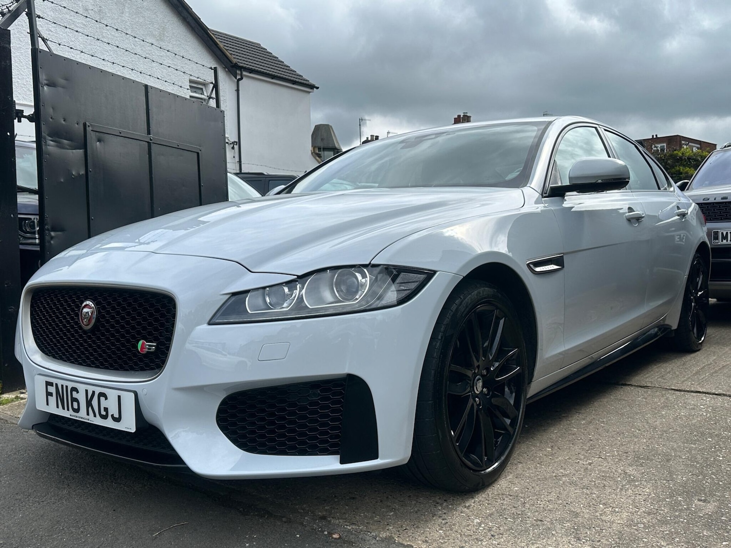 Used Jaguar XF 2016 for sale - 78141406: Photo 54