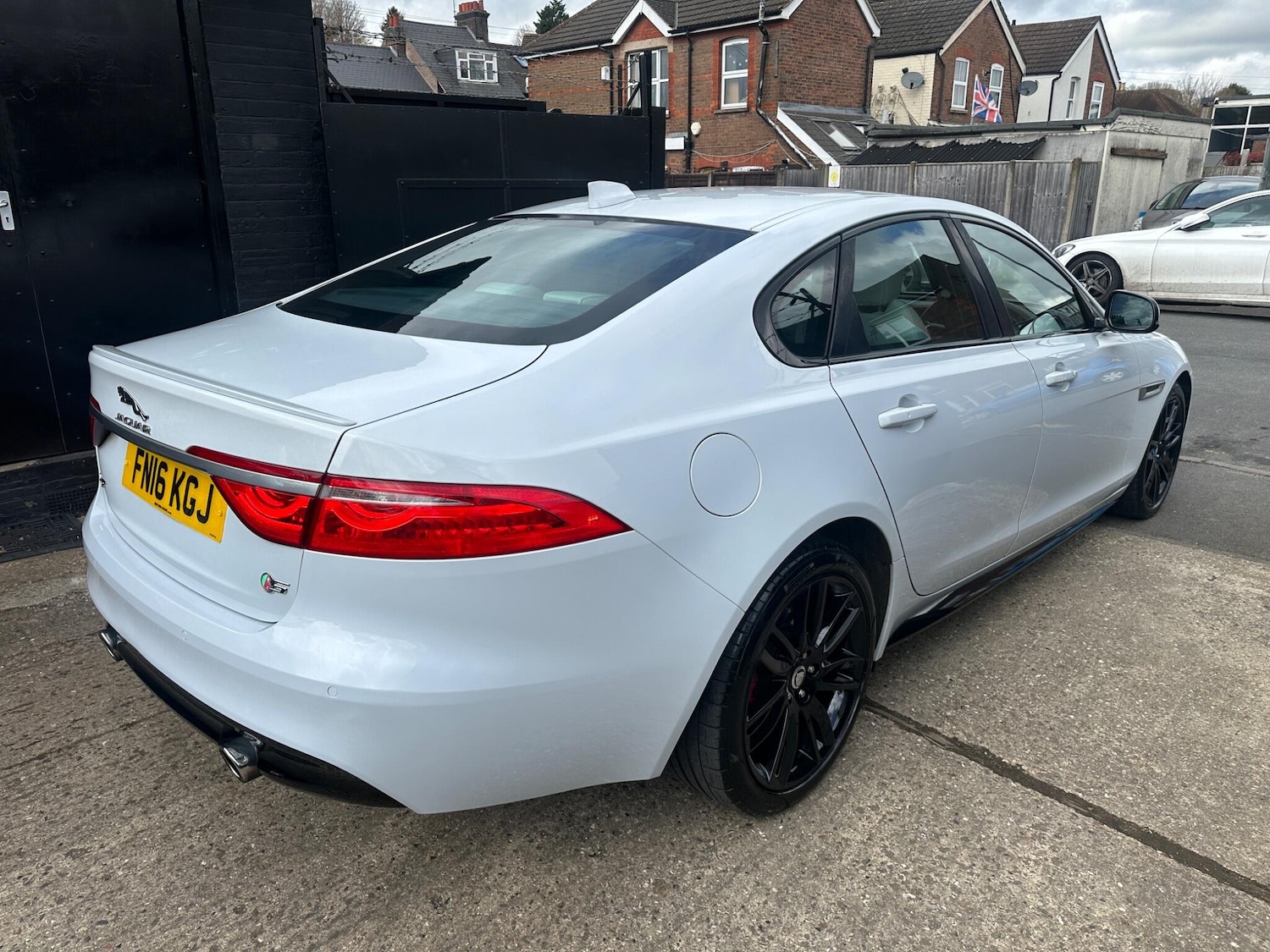 Used Jaguar XF 2016 for sale - 78141406: Photo 55