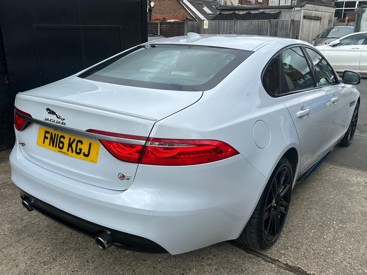 Used Jaguar XF 2016 for sale - 78141406: Photo 56