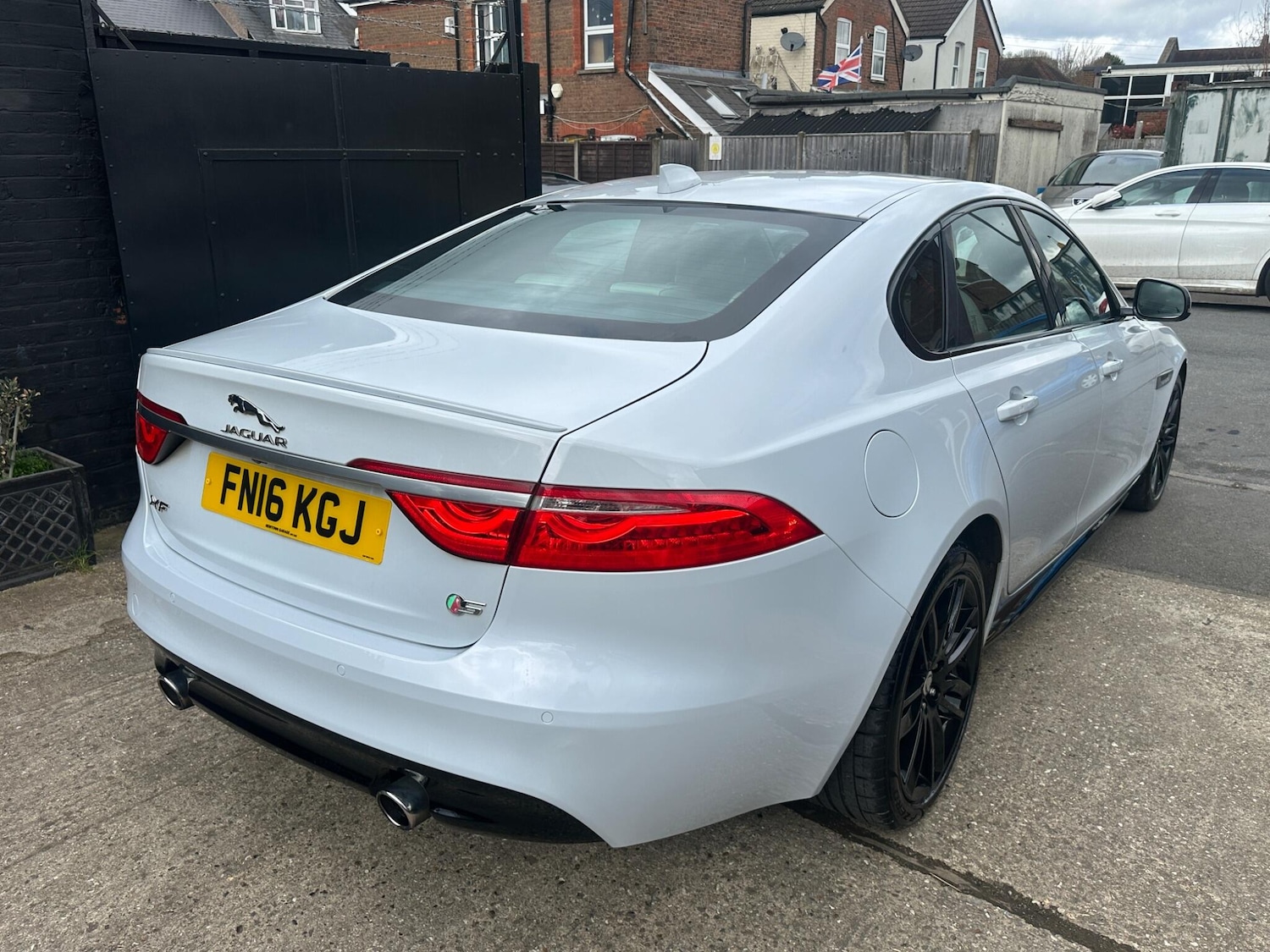 Used Jaguar XF 2016 for sale - 78141406: Photo 57