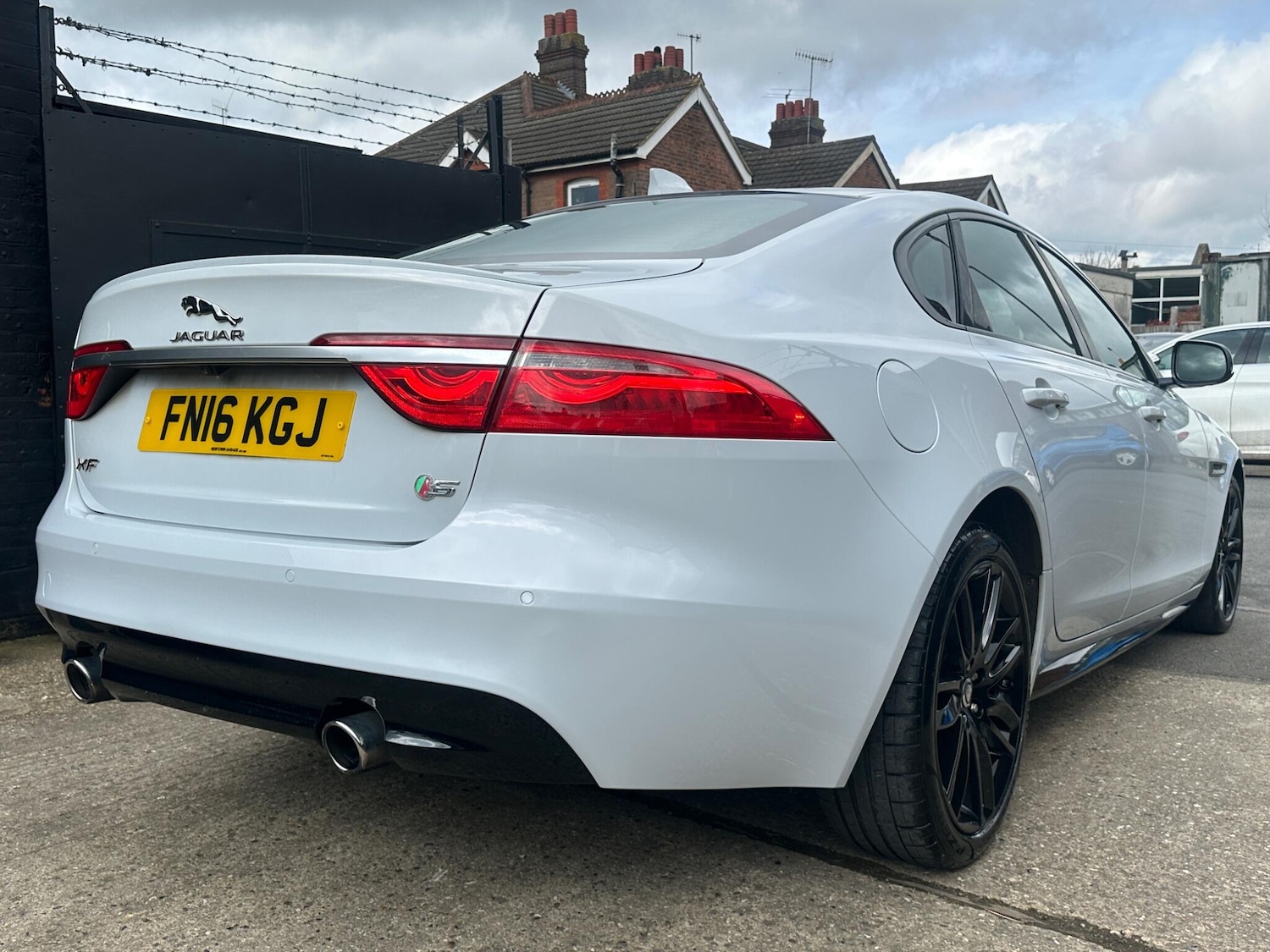 Used Jaguar XF 2016 for sale - 78141406: Photo 58