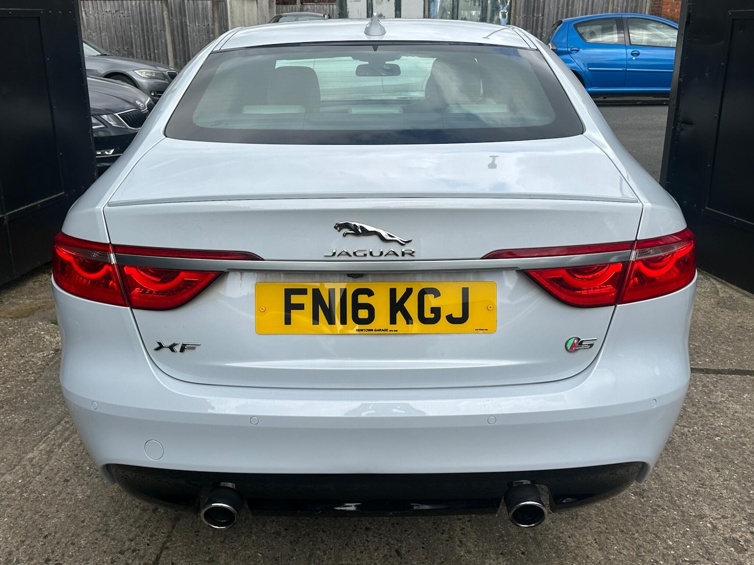 Used Jaguar XF 2016 for sale - 78141406: Photo 59