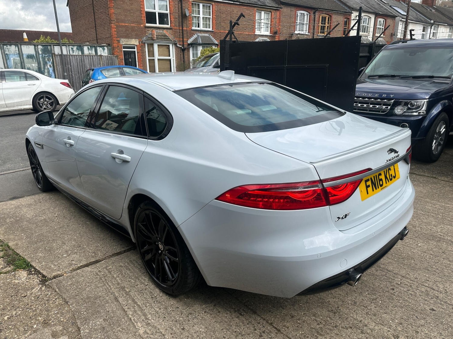 Used Jaguar XF 2016 for sale - 78141406: Photo 60