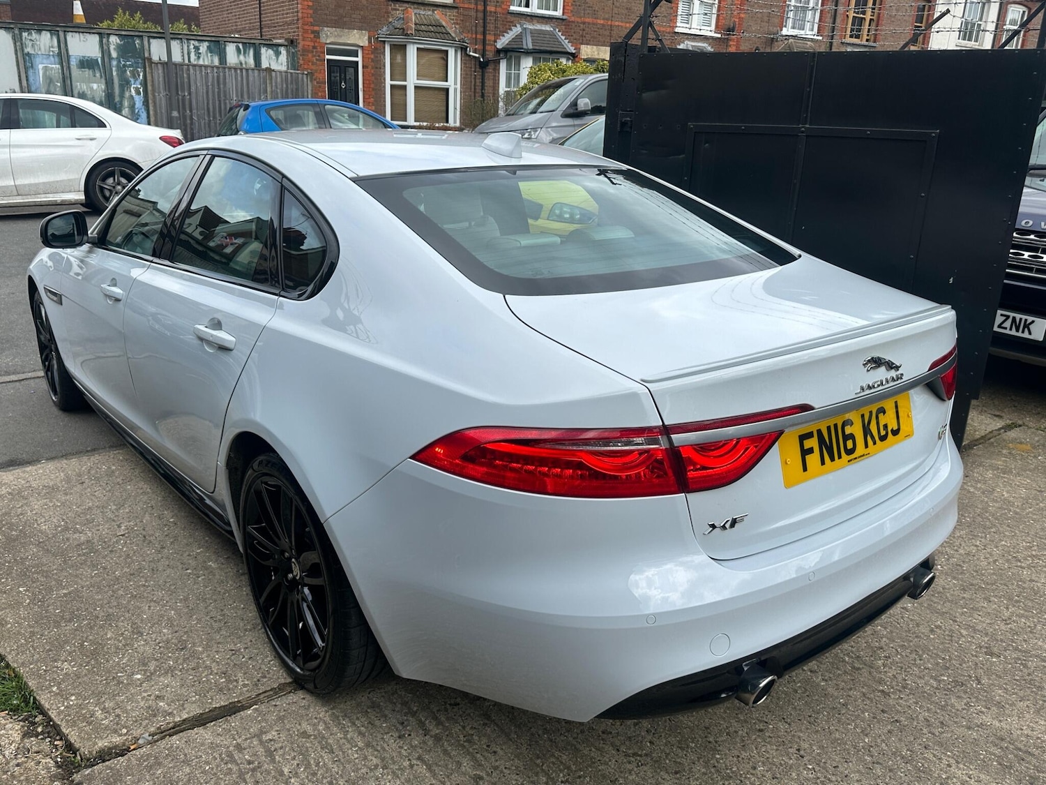 Used Jaguar XF 2016 for sale - 78141406: Photo 62