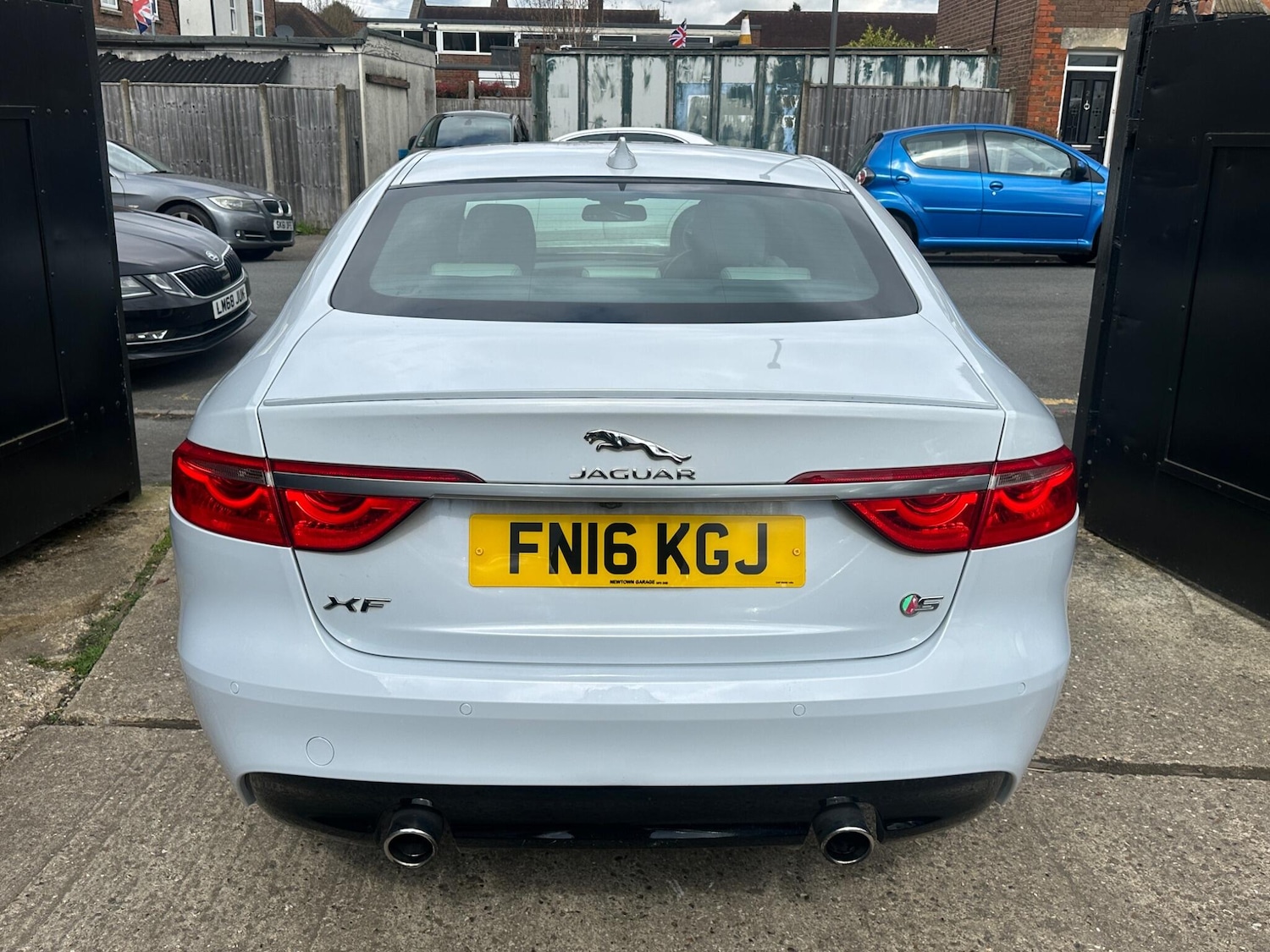 Used Jaguar XF 2016 for sale - 78141406: Photo 64