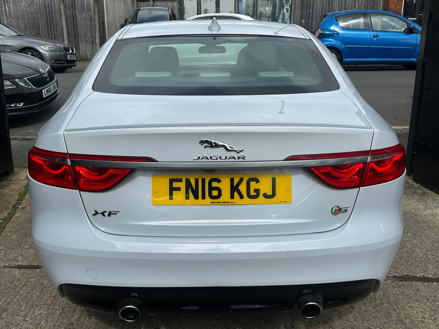 Used Jaguar XF 2016 for sale - 78141406: Photo 65