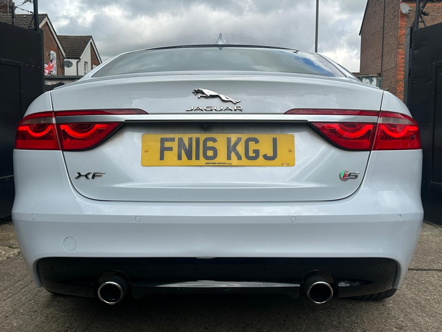 Used Jaguar XF 2016 for sale - 78141406: Photo 66