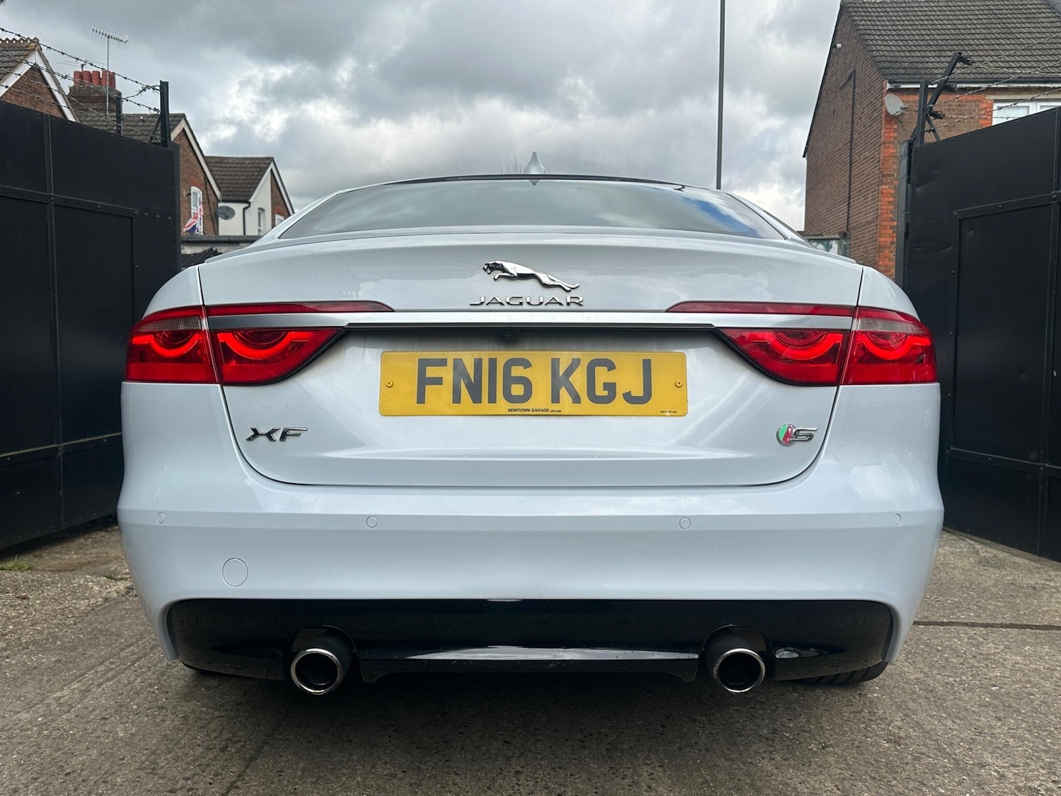 Used Jaguar XF 2016 for sale - 78141406: Photo 67