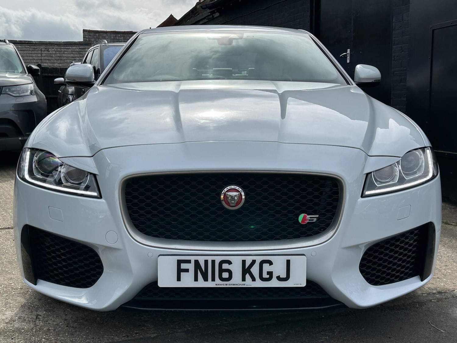 Used Jaguar XF 2016 for sale - 78141406: Photo 68