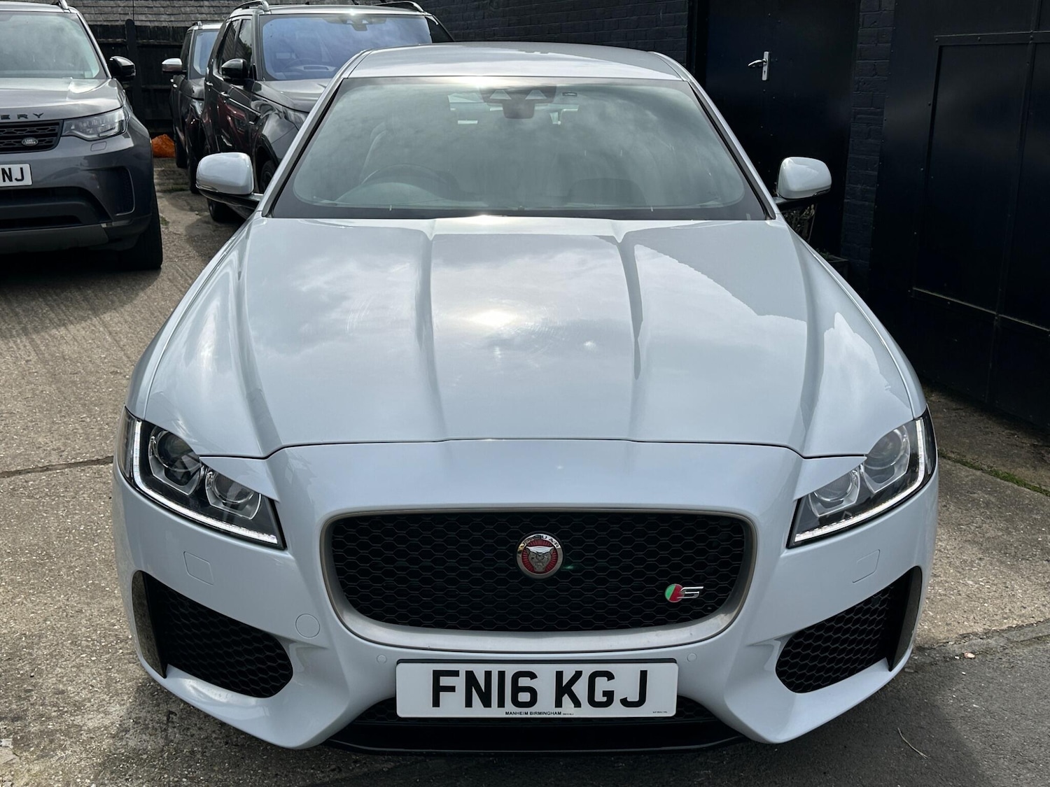 Used Jaguar XF 2016 for sale - 78141406: Photo 69