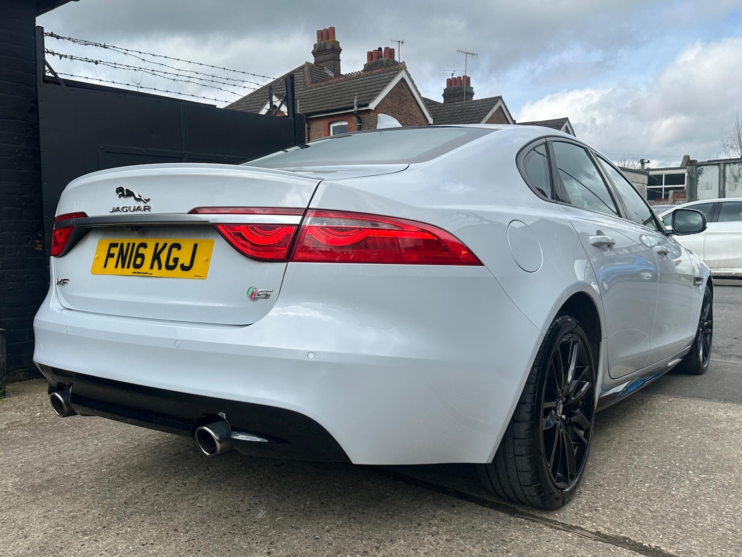 Used Jaguar XF 2016 for sale - 78141406: Photo 7