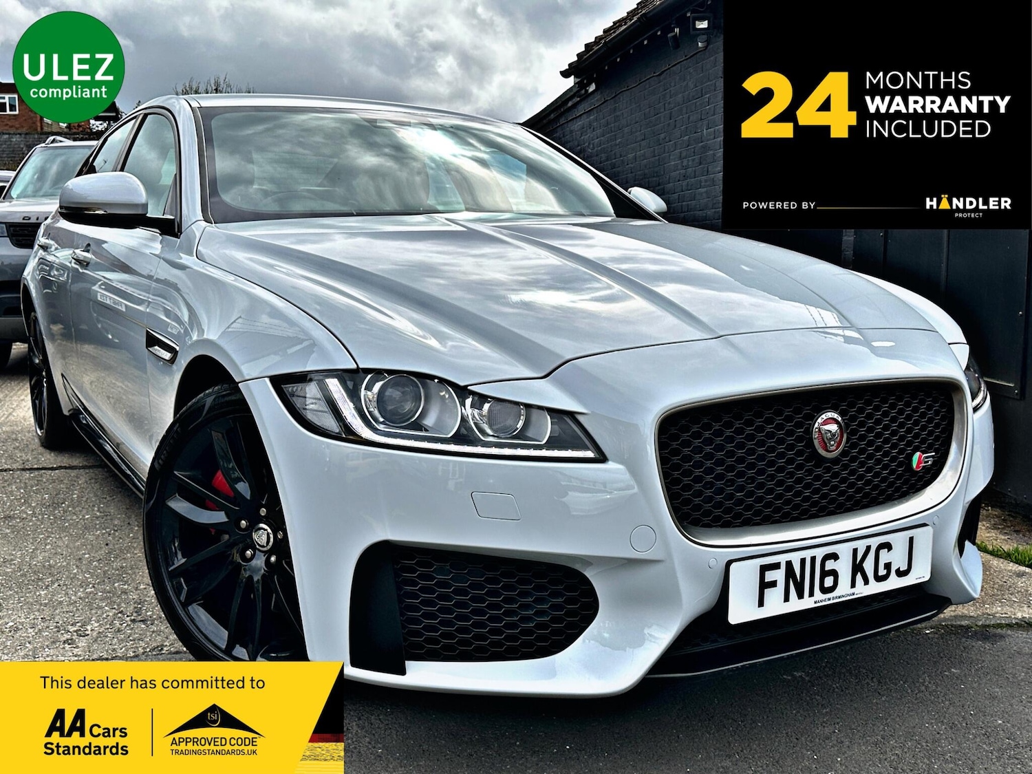 Used Jaguar XF 2016 for sale - 78141406: Photo 70