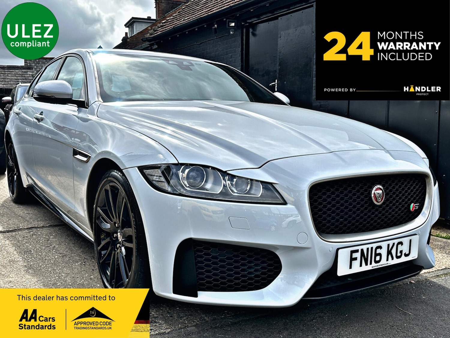 Used Jaguar XF 2016 for sale - 78141406: Photo 71