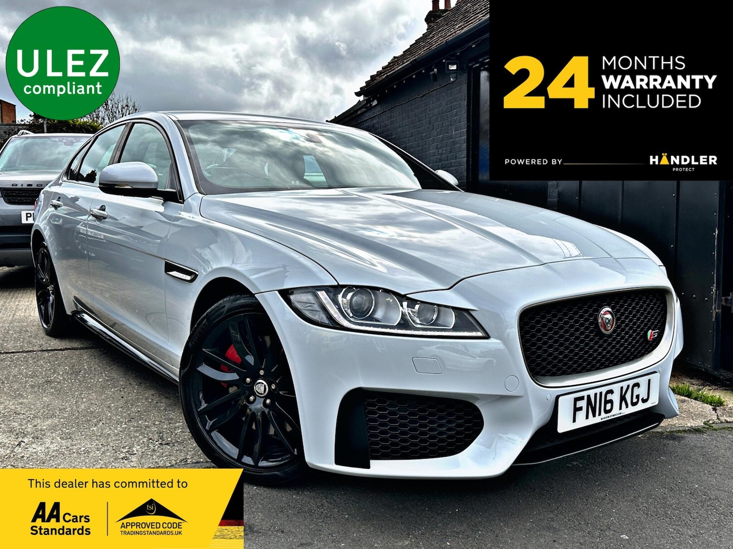 Used Jaguar XF 2016 for sale - 78141406: Photo 72