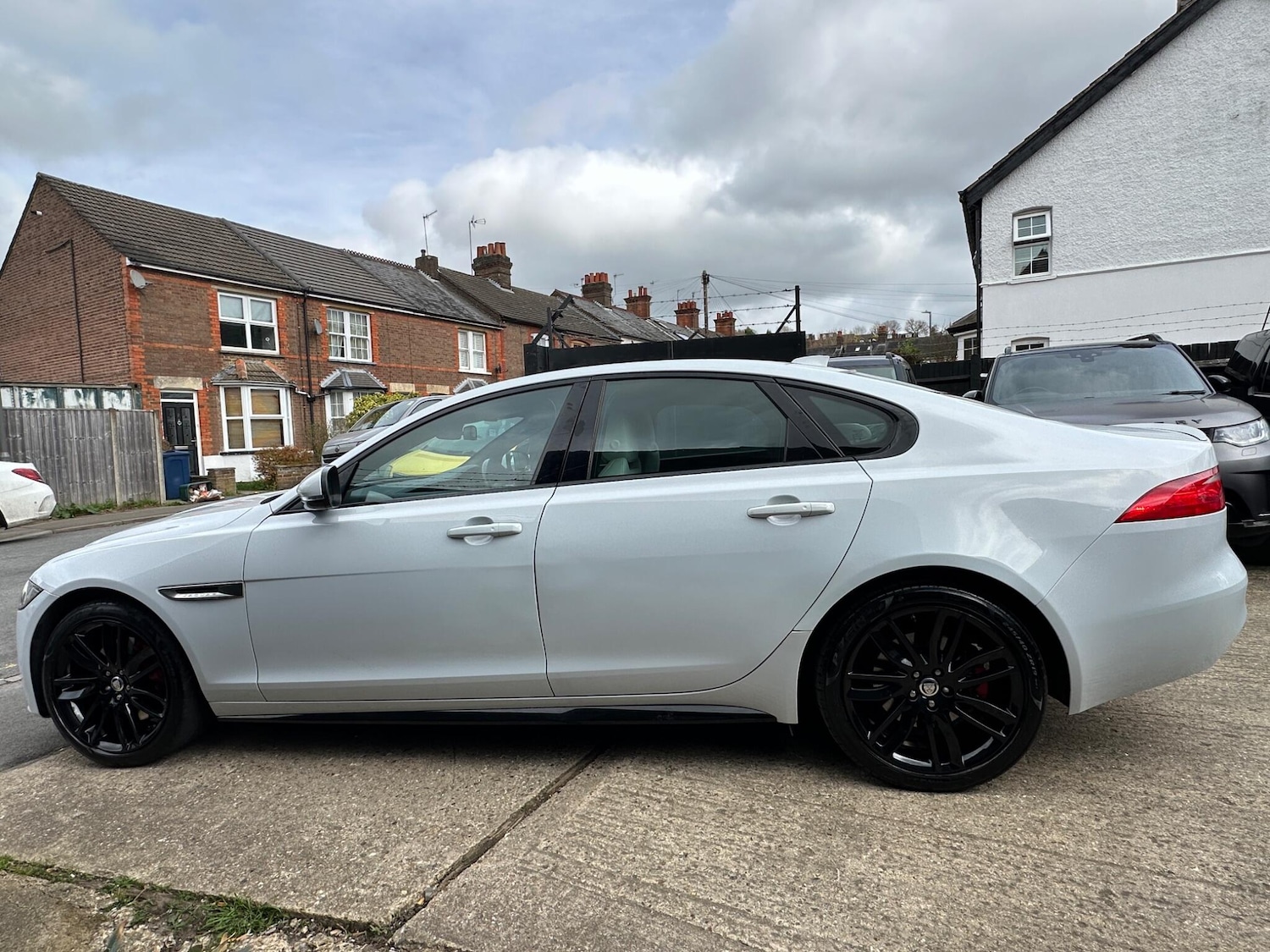 Used Jaguar XF 2016 for sale - 78141406: Photo 74