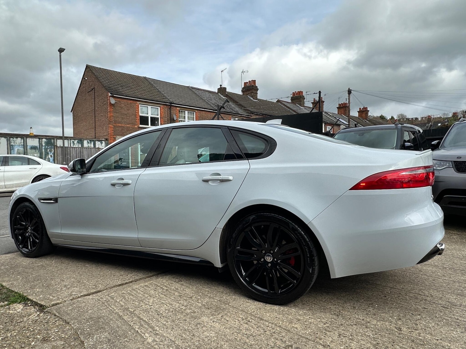 Used Jaguar XF 2016 for sale - 78141406: Photo 75