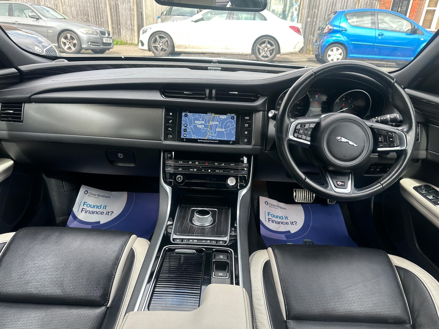 Used Jaguar XF 2016 for sale - 78141406: Photo 9