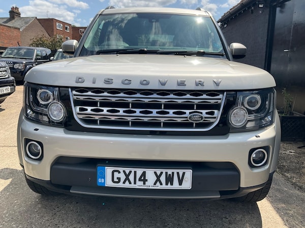 Used Land Rover Discovery 4 2014 for sale - 73994126: Photo 10