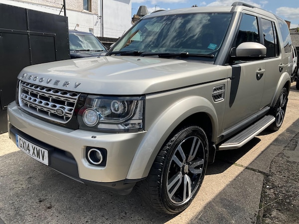 Used Land Rover Discovery 4 2014 for sale - 73994126: Photo 12