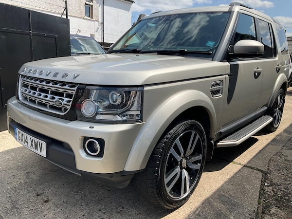 Used Land Rover Discovery 4 2014 for sale - 73994126: Photo 13