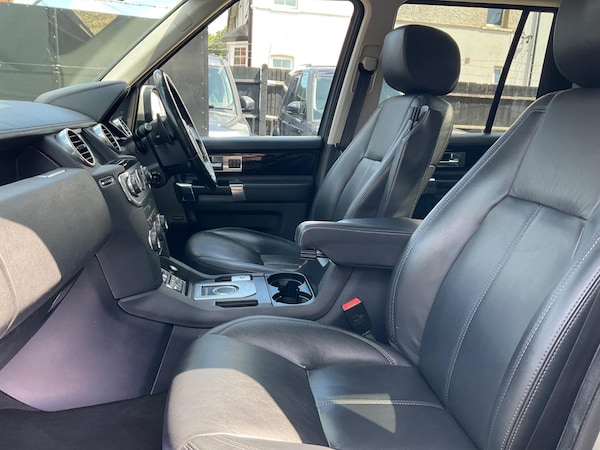 Used Land Rover Discovery 4 2014 for sale - 73994126: Photo 14