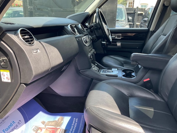 Used Land Rover Discovery 4 2014 for sale - 73994126: Photo 15