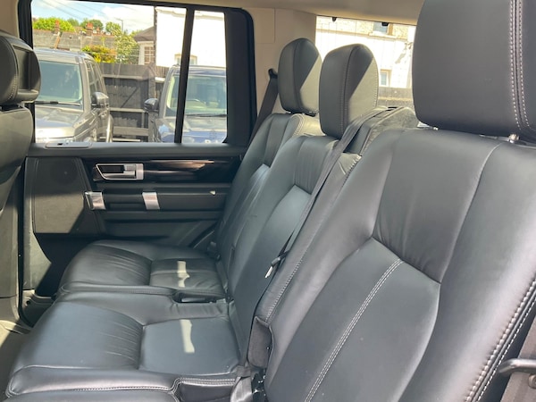 Used Land Rover Discovery 4 2014 for sale - 73994126: Photo 22