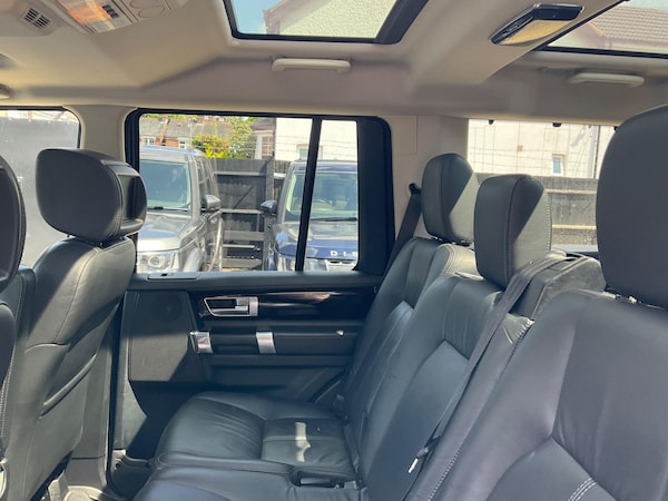Used Land Rover Discovery 4 2014 for sale - 73994126: Photo 27