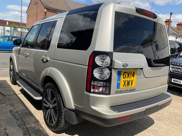 Used Land Rover Discovery 4 2014 for sale - 73994126: Photo 28