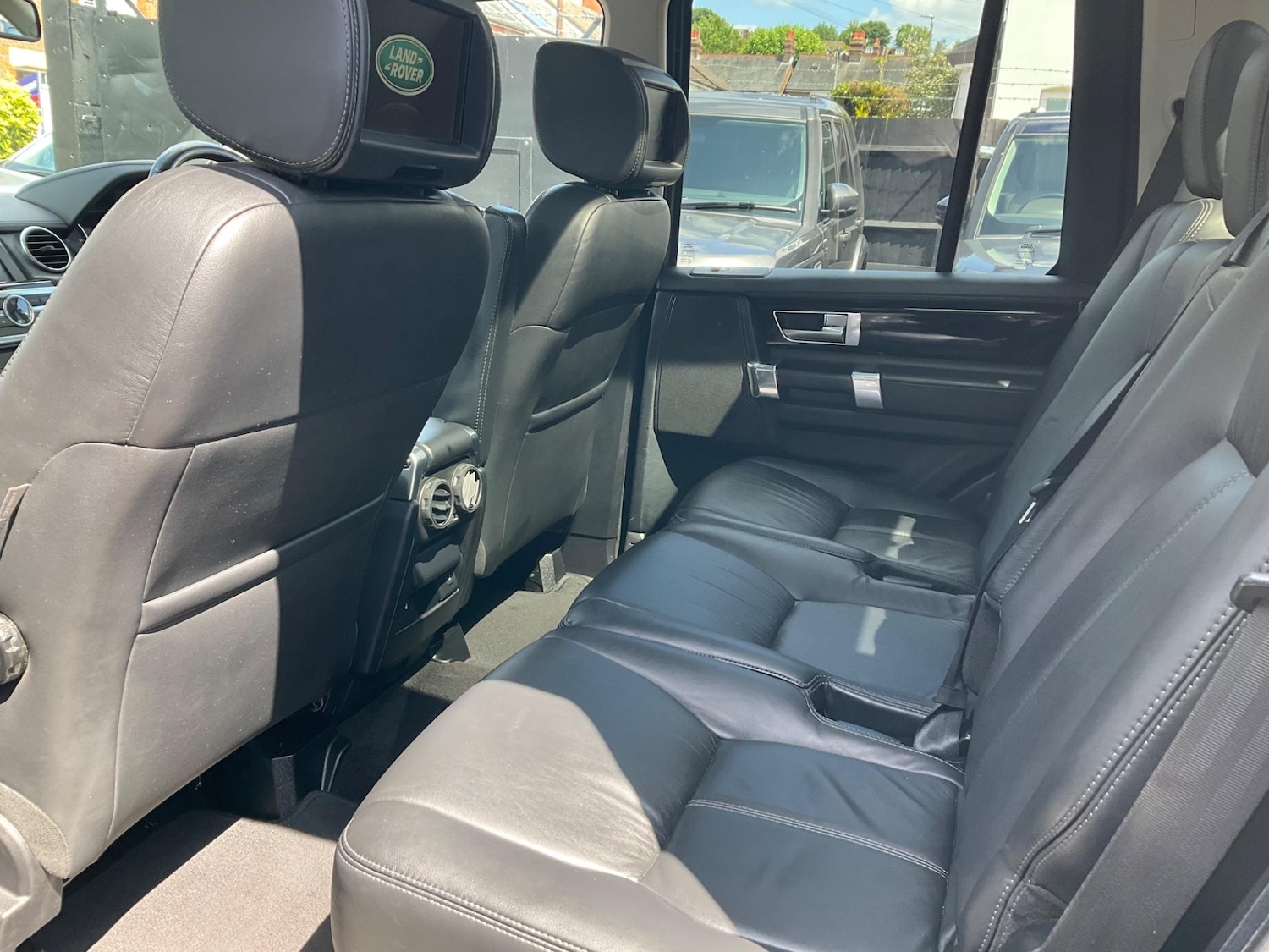 Vehicle 30