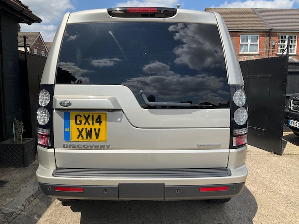 Used Land Rover Discovery 4 2014 for sale - 73994126: Photo 31
