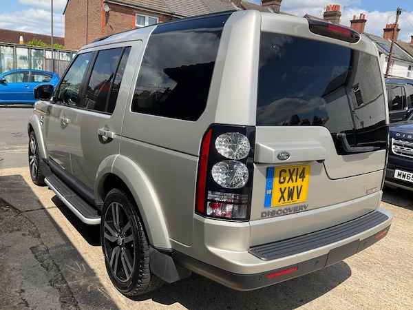 Used Land Rover Discovery 4 2014 for sale - 73994126: Photo 32