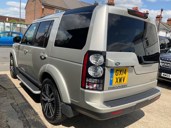 Used Land Rover Discovery 4 2014 for sale - 73994126: Photo 33