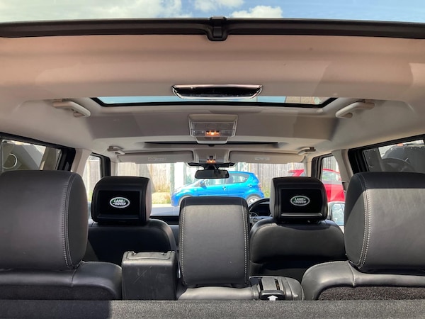 Used Land Rover Discovery 4 2014 for sale - 73994126: Photo 34