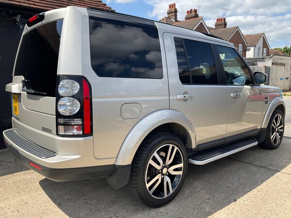 Used Land Rover Discovery 4 2014 for sale - 73994126: Photo 37