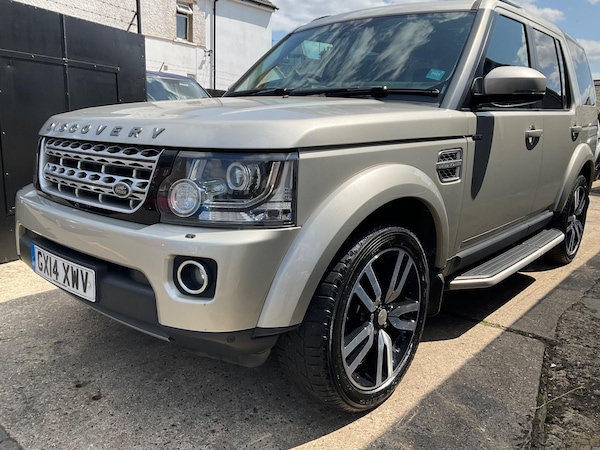Used Land Rover Discovery 4 2014 for sale - 73994126: Photo 3