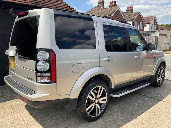 Used Land Rover Discovery 4 2014 for sale - 73994126: Photo 41
